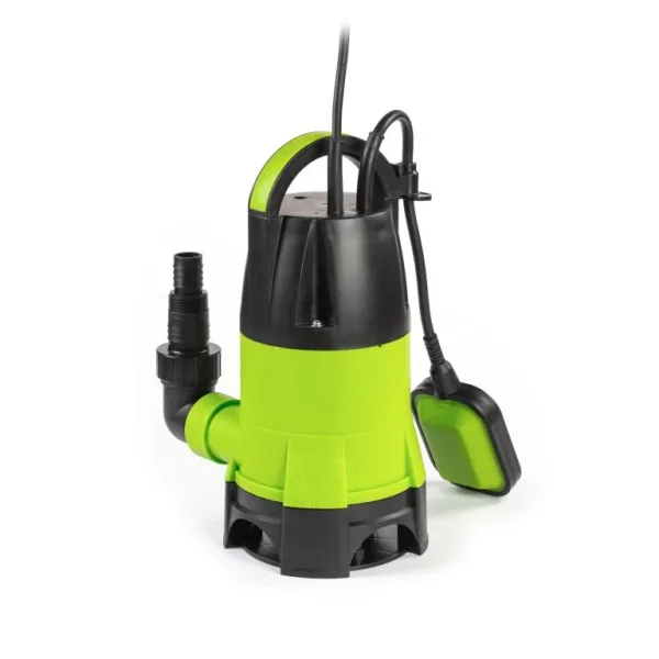 MudMaster 750 – Potopna Muljna Pumpa za Teške Zadake i Grubu Vodu