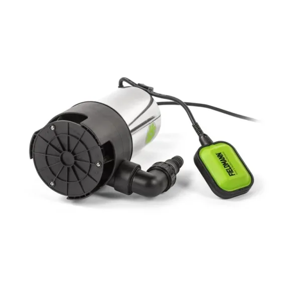 SteelDrain 900 – Inox Potopna Muljna Pumpa za Tešku Nečistu Vodu