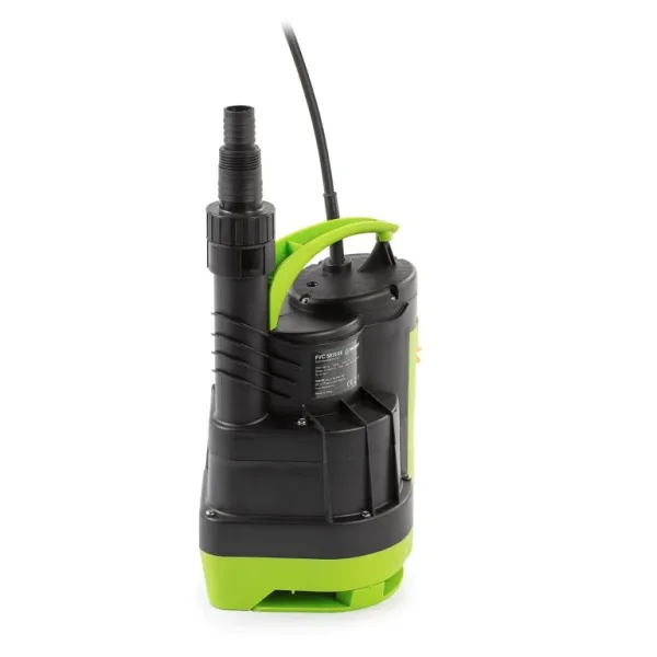 MuckPro 750 – Baštenska Potopna Pumpa za Muljnu Vodu