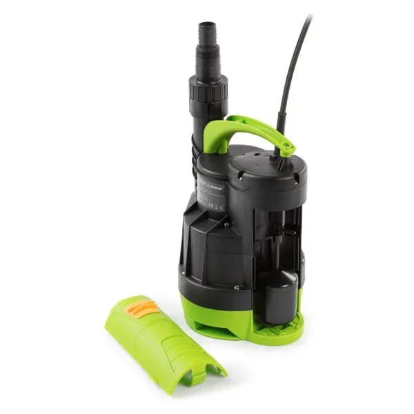 MuckPro 750 – Baštenska Potopna Pumpa za Muljnu Vodu