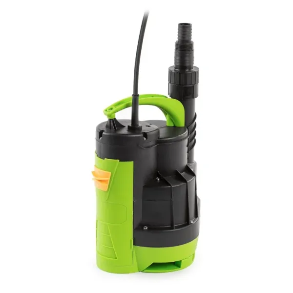 MuckPro 750 – Baštenska Potopna Pumpa za Muljnu Vodu