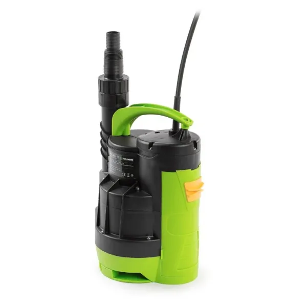 MuckPro 750 – Baštenska Potopna Pumpa za Muljnu Vodu