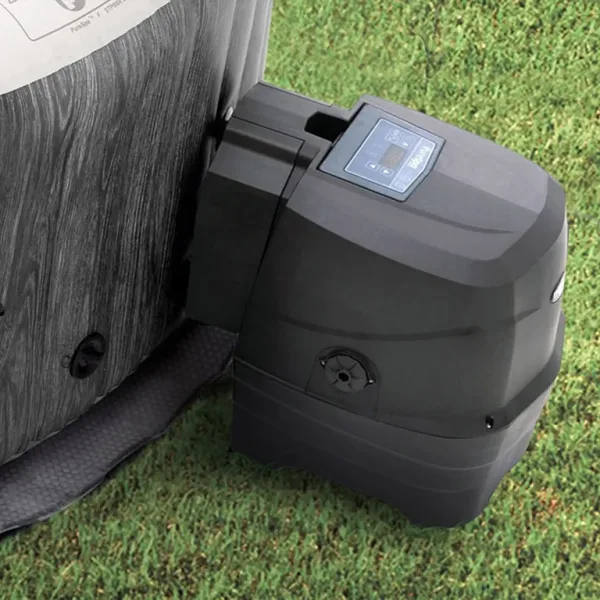 Greywood Deluxe Round Bubble SPA – Luksuzna relaksacija za 4 osobe