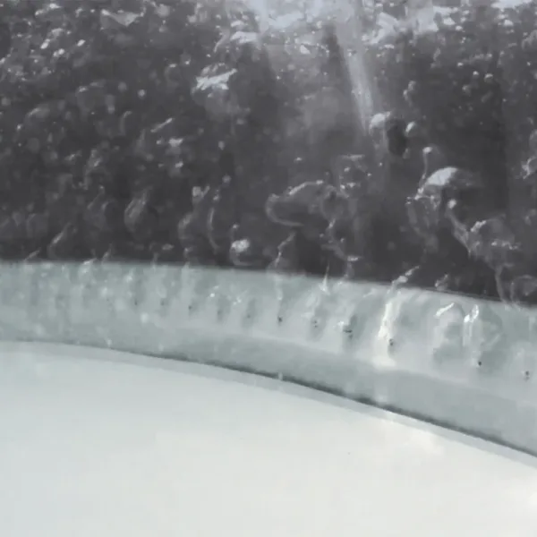 Greywood Deluxe Round Bubble SPA – Luksuzna relaksacija za 4 osobe