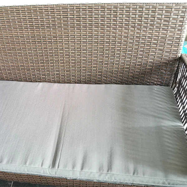 Cordoba Elegance 4-delna baštenska garnitura – Braon sofisticiranost za svaki eksterijer Cordoba Elegance 4-delna baštenska garnitura – Braon sofisticiranost za svaki eksterijer
