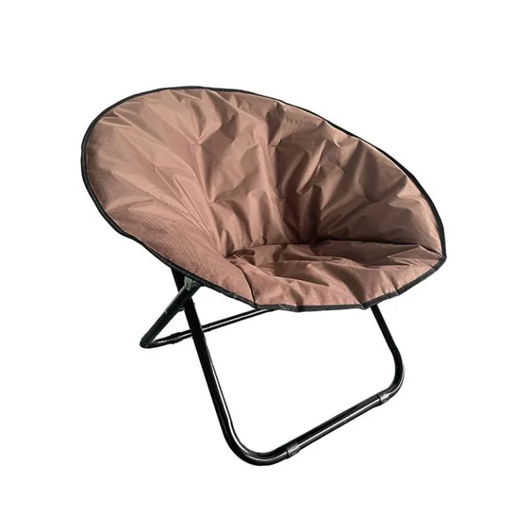 Stolica Urban Fold Braon – Komfor na otvorenom, kad god poželite