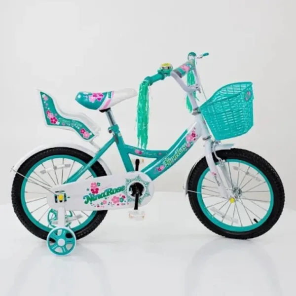 Minty Nina Rose 14 – Bicikl za Male Dame u Pokretu