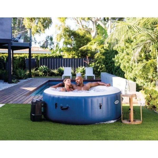 Bazen za Spoljašnju Upotrebu Pure Spa Plavi