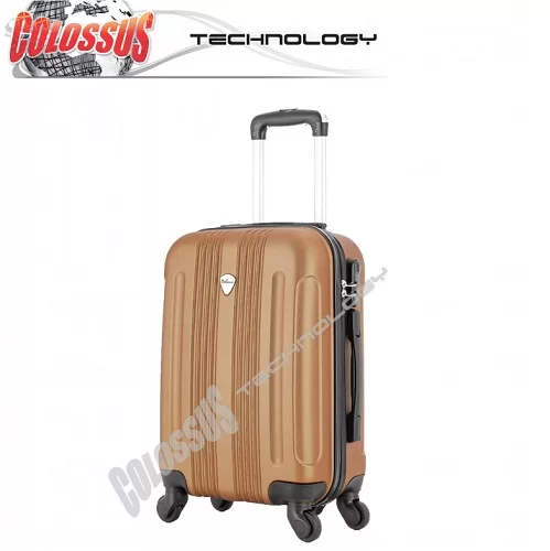 Putni Kofer Colossus GL-922DL Braon 62x43x24,5 cm