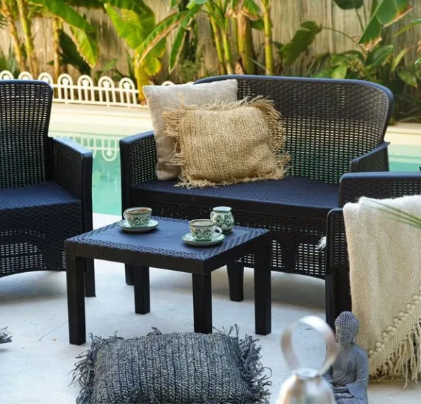 Baštenski Set Terrace