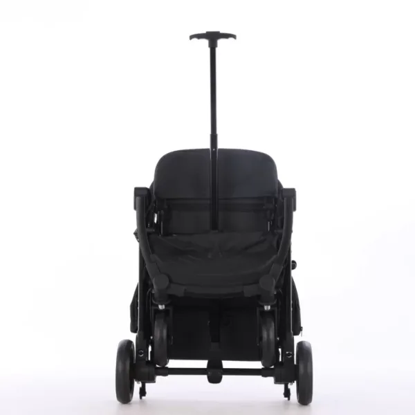 Kolica ClickFold Crna – Udobnost i lakoća u pokretu