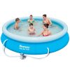 Bazen za Dvorište BESTWAY Fast Set 366x76 cm sa Pumpom
