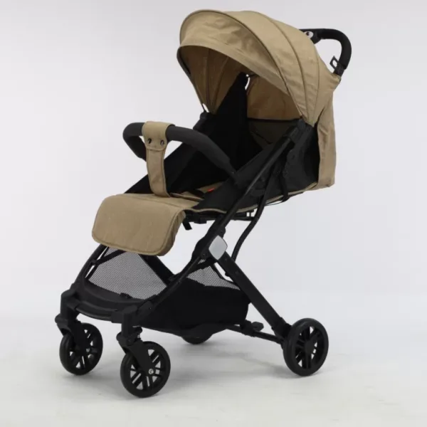 Kolica ClickFold Kafa – Udobnost i lakoća u pokretu