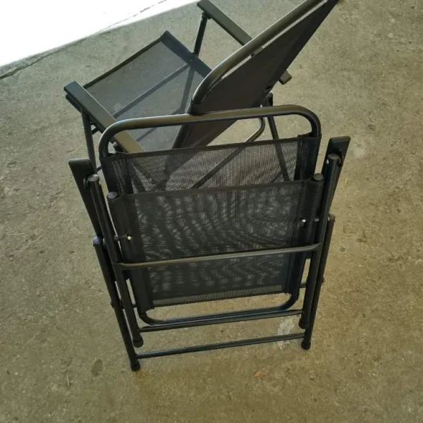 Sklopiva baštenska stolica Farm – Praktičnost i stil u jednom