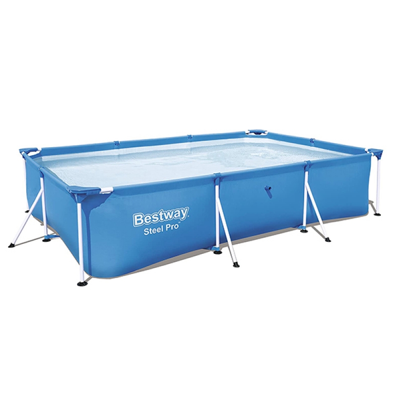 Bestway Steel Pool 300x201x66 cm Bestway Steel Pool 300x201x66 cm