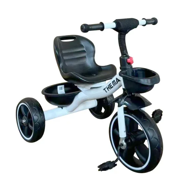 Tricikl dečiji TS-366 – Bela boja