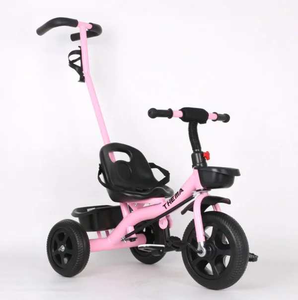 Tricikl dečiji TS-022 – Roze boja Tricikl dečiji TS-022 – Roze boja