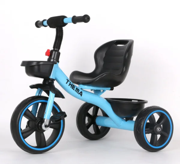 Tricikl dečiji TS-366 – Plava boja