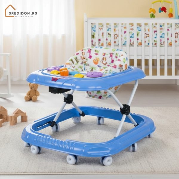 Dubak sa stopicama 613 – Plavi