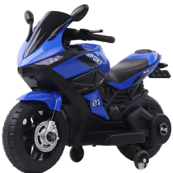 Motor na akumulator – Model 135 (Plavi)