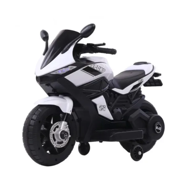 Motor na akumulator – Model 135 (Beli)