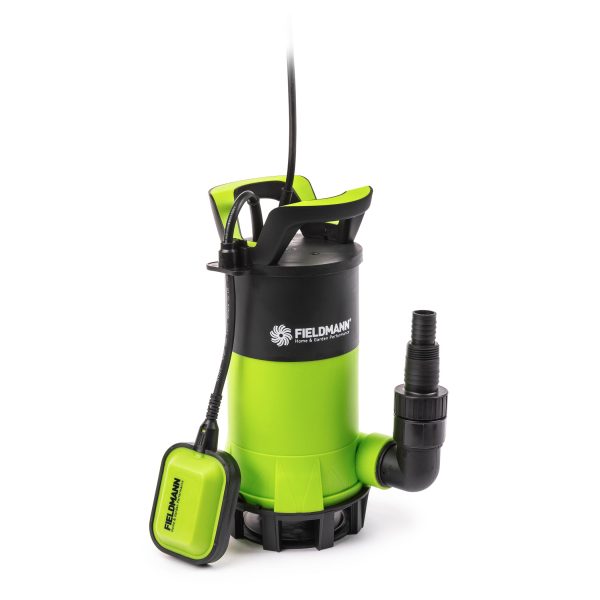 FIELDMANN FVC 4003-EK Potopna muljna pumpa za vodu 3u1