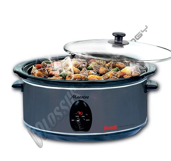 Aparat za sporo kuvanje Colossus CSS-5235 – 6.5L