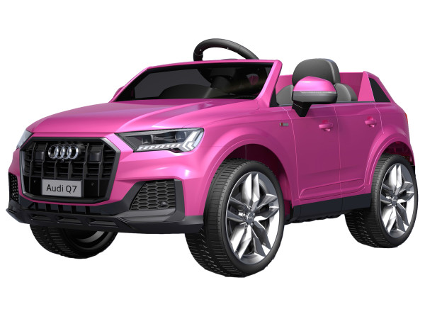 AUDI Q7 električni auto za decu TS-053-2R ROZE