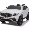 Mercedes GLC AMG63S Dvosed – Moćni Džip za Dvoje Dece Beli 311⚡🚗