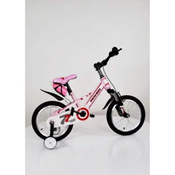 🚴♂️ Bicikl Model 714-16 Aiar roze