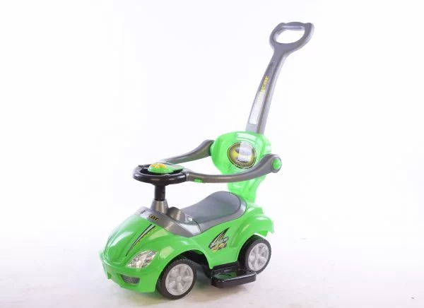 Guralica Eco Model 450 zeleni🌸