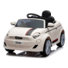 Fiat 500 Auto na akumulator 237 beli