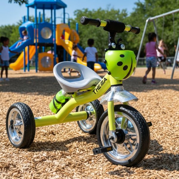 Tricikl za decu TS-088 Zeleni