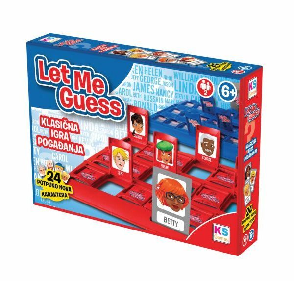 Drustvena Let me guess