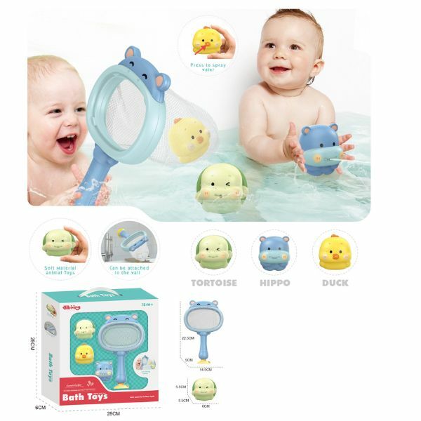 Bebi igracka za kupanje 2u1 100/71389