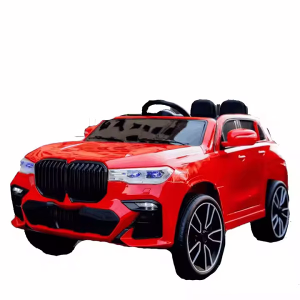 Auto na akumulator TS-06-4R crveni