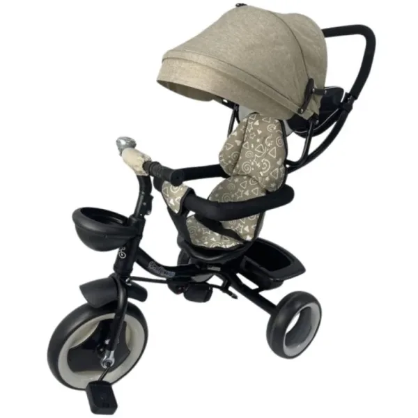 Dečiji tricikl Moni 431 – bež