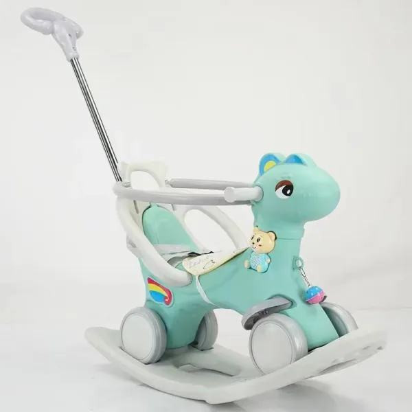 Ljuljaška Guralica konjić Model 620-1 Plava