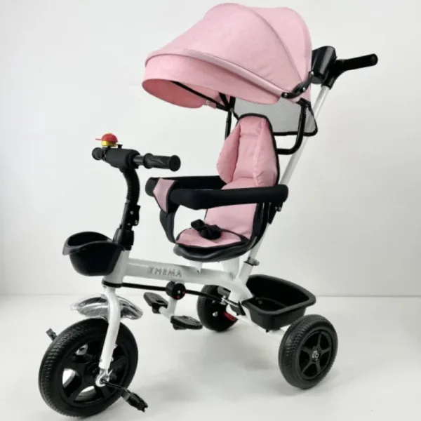 Dečiji tricikl model TS-65 Pink