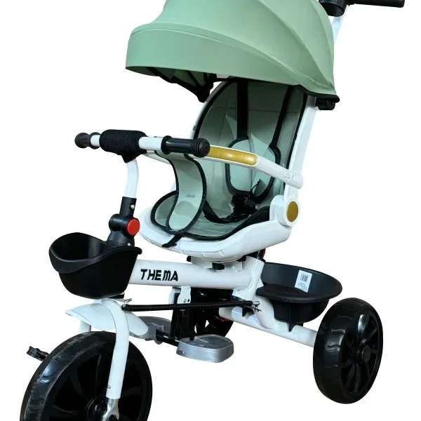 Tricikl dečiji TS-588N zeleni