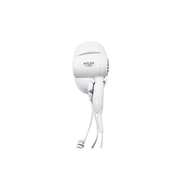 ADLER AD2252 FEN SA DRŽAČEM ZA ZID 1600W