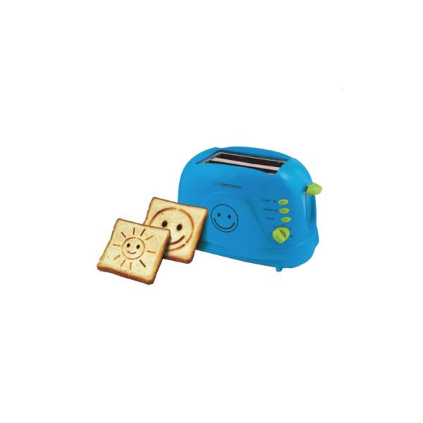 ESPERANZA EKT003B TOSTER SMILEY