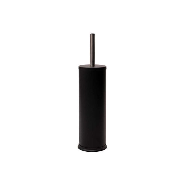 ESTIA ES02-3920 ČETKA ZA TOALET SA DRŽAČEM 23CM CRNA