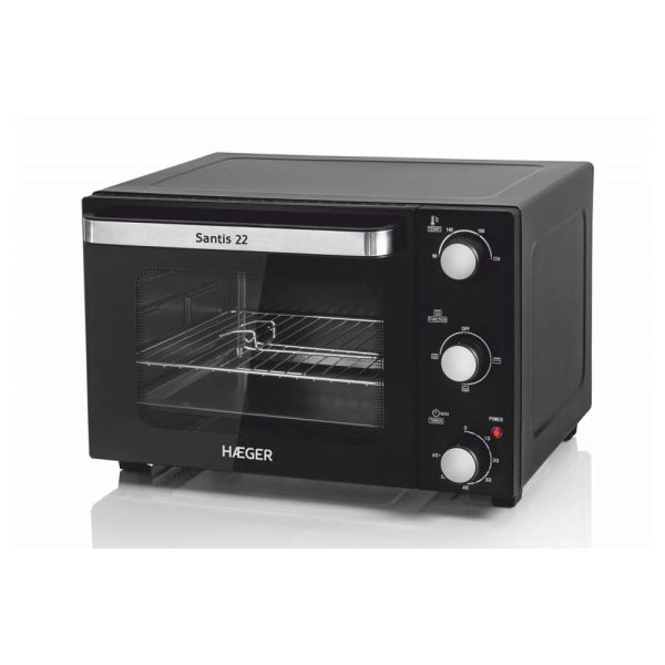 HAEGER OV-22B.032A MINI PEĆNICA SA TAJMEROM 22L