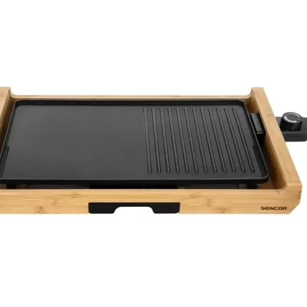 Stoni gril SBG 206BK Sencor