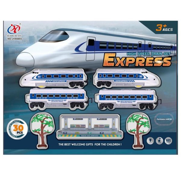 Vozić sa šinama  11/90122