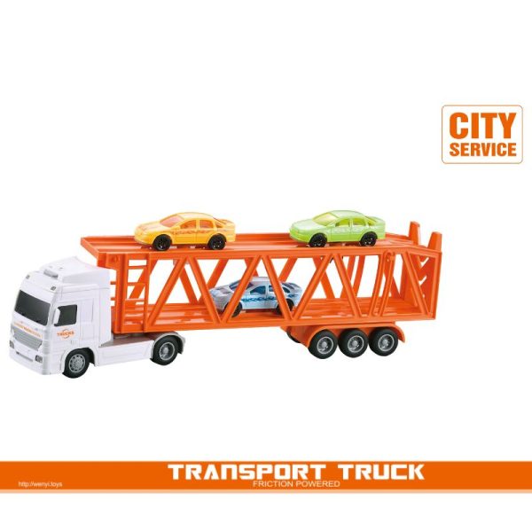 Kamion sa zvukom i svetlom 50/71722