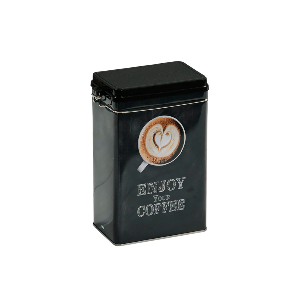 KESPER KSP38195 METALNA KUTIJA SA MOTIVOM KAFE 14X19CM