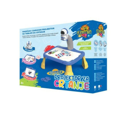 Projektor Space Plavi 11/71023