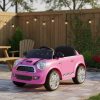 Auto na akumulator S6088 pink